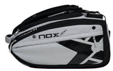 Paletero NOX AT10 COMPETITION XL COMPACT Grey / Black